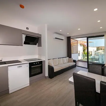 Apartmán Modern Apartment Near Beach With Central Location In Bodrum *