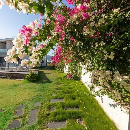 Appartement Modern Apartment Near Beach With Central Location In Bodrum Gümbet