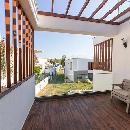 Appartement Modern Apartment Near Beach With Central Location In Bodrum