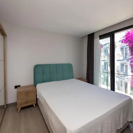 Modern Apartment Near Beach With Central Location In Bodrum Appartement Gümbet