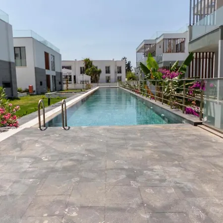 Appartement Modern Apartment Near Beach With Central Location In Bodrum