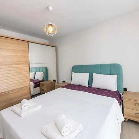 Modern Apartment Near Beach With Central Location In Bodrum * Gümbet
